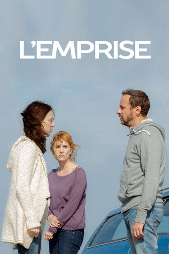 L'Emprise (2015) movie poster