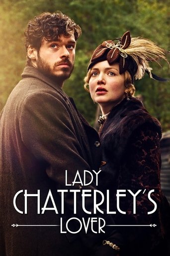 Lady Chatterley's Lover (2015) movie poster