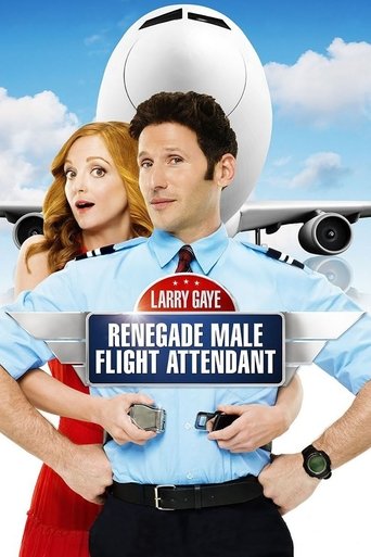 Larry Gaye: Renegade Male Flight Attendant (2015) movie poster