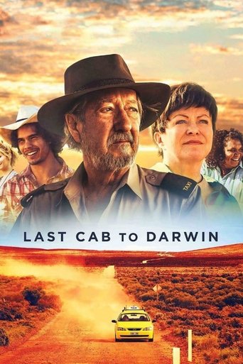 Last Cab to Darwin (2015) movie poster