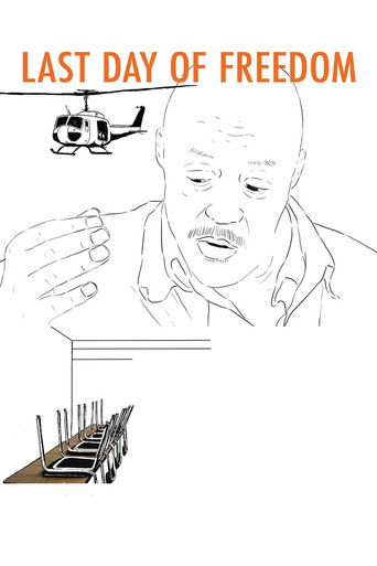 Last Day of Freedom poster