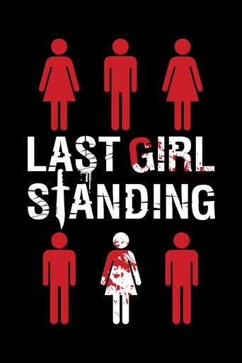 Last Girl Standing (2015) movie poster