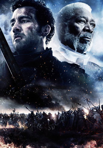 Last Knights (2015) movie poster
