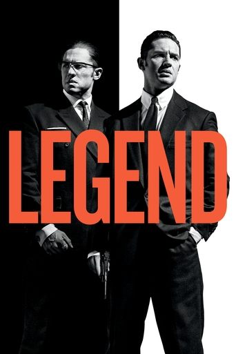Legend (2015) movie poster