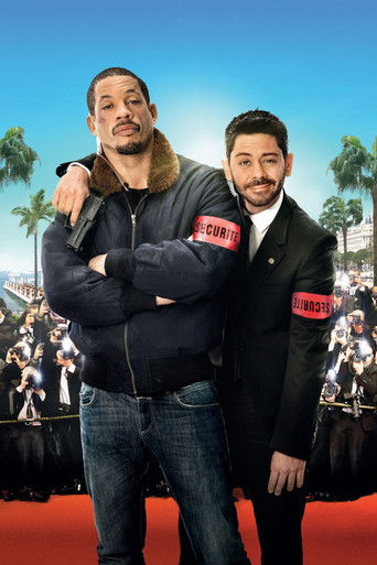 Les Gorilles (2015) movie poster