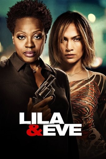 Lila & Eve (2015) movie poster