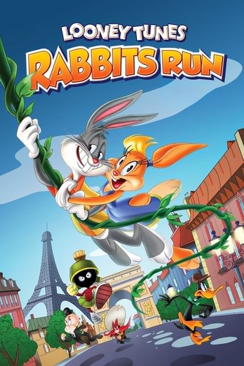 Looney Tunes: Rabbits Run (2015) movie poster