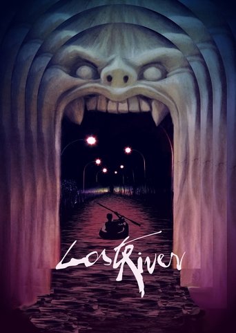 Lost River (2015) movie poster