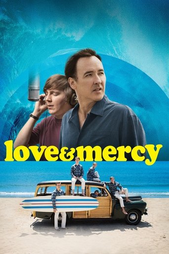 Love & Mercy (2015) movie poster