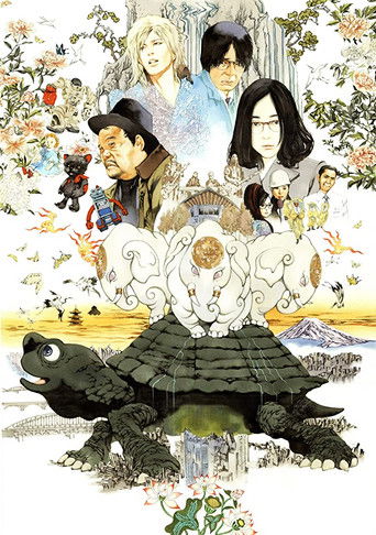 Love & Peace (2015) movie poster