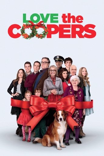Love the Coopers (2015) movie poster