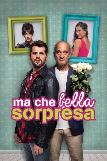 Ma che bella sorpresa (2015) movie poster
