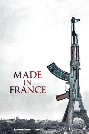Made in France (2015) movie poster
