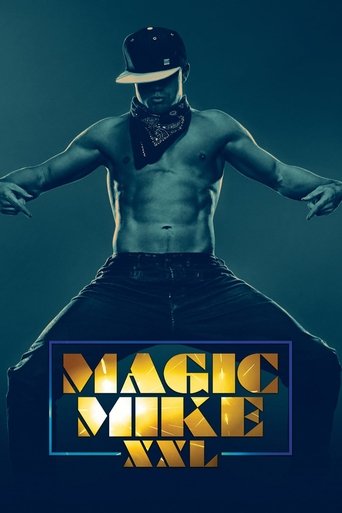 Magic Mike XXL (2015) movie poster