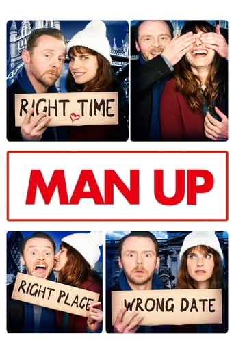 Man Up (2015) movie poster