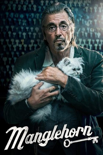 Manglehorn (2015) movie poster