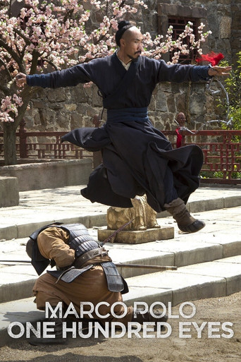 Marco Polo: One Hundred Eyes (2015) movie poster