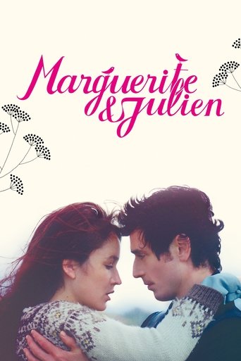 Marguerite & Julien (2015) movie poster