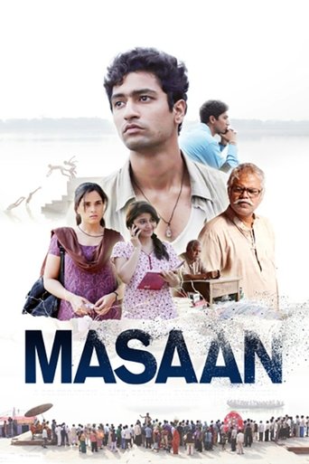 Masaan (2015) movie poster