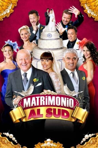 Matrimonio al Sud (2015) movie poster