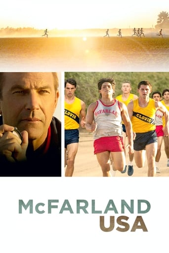 McFarland, USA (2015) movie poster