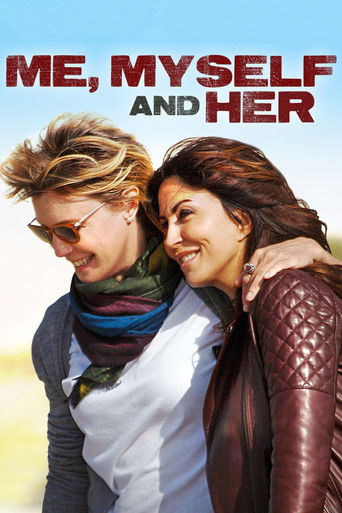 Me, Myself and Her (2015) movie poster