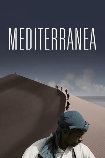 Mediterranea (2015) movie poster