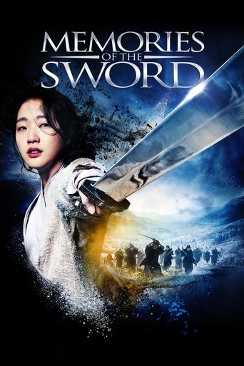 Memories of the Sword (2015) movie poster