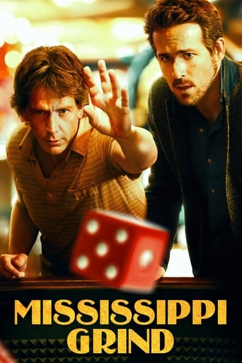 Mississippi Grind (2015) movie poster