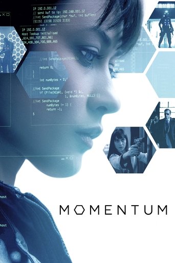 Momentum (2015) movie poster