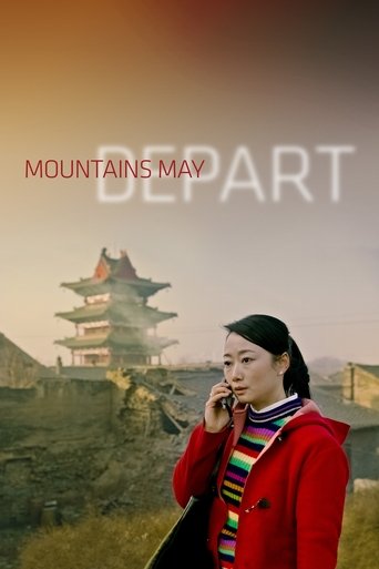 Mountains May Depart (2015) movie poster