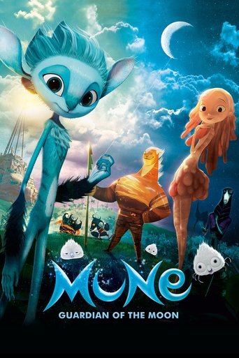 Mune: Guardian of the Moon (2015) movie poster