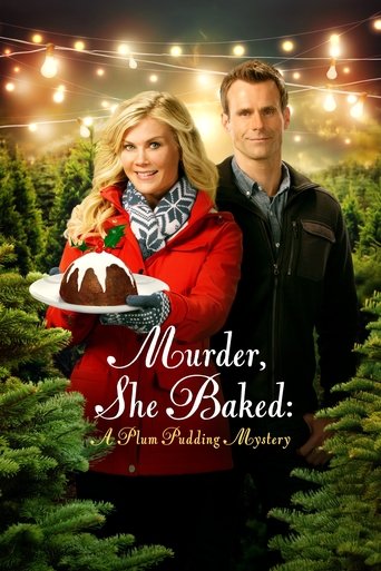 Murder, She Baked: A Plum Pudding Mystery (2015) movie poster