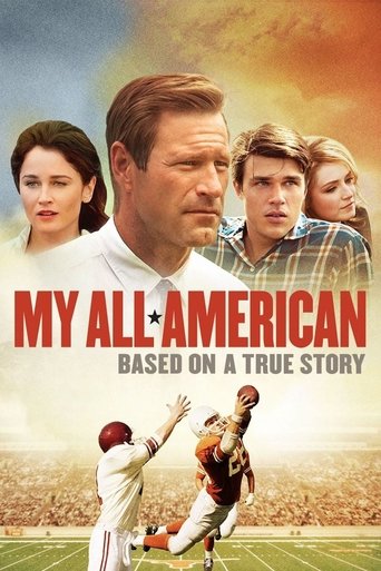 My All American (2015) movie poster