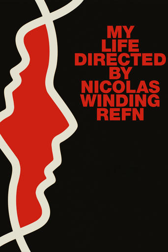 My Life Directed by Nicolas Winding Refn (2015) movie poster