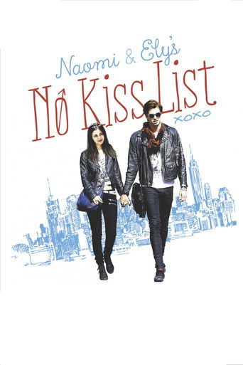 Naomi and Ely's No Kiss List (2015) movie poster