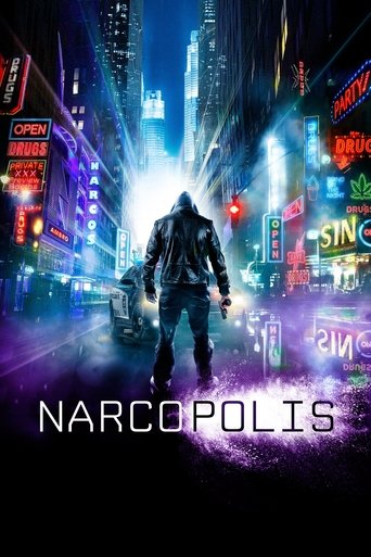 Narcopolis (2015) movie poster