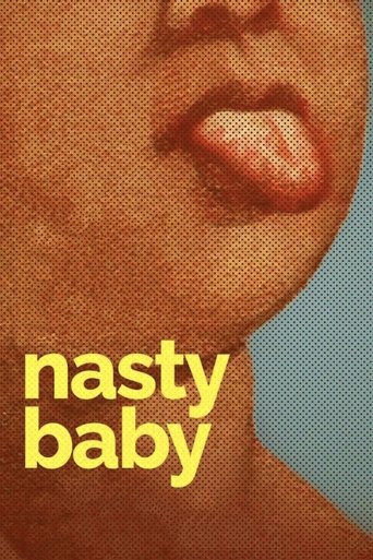 Nasty Baby (2015) movie poster