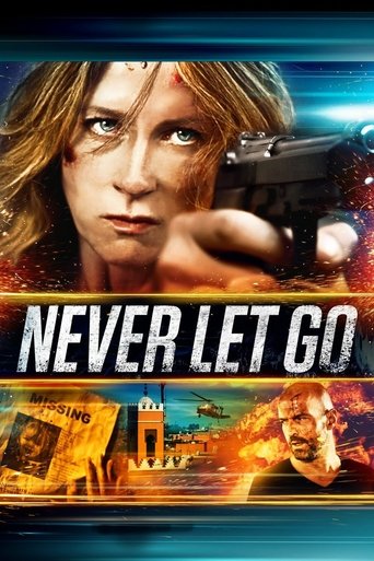 Never Let Go (2015) movie poster