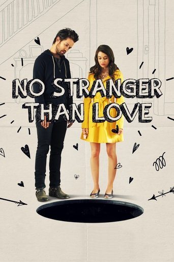 No Stranger Than Love (2015) movie poster