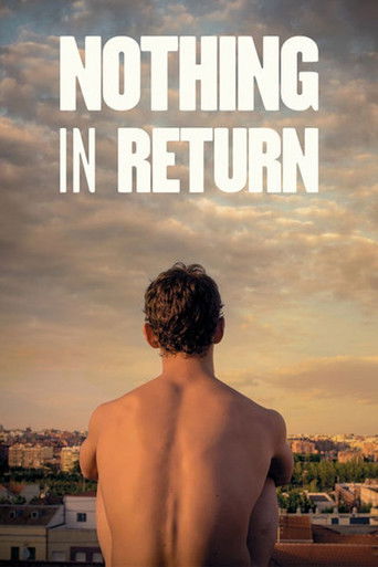 Nothing in Return (2015) movie poster