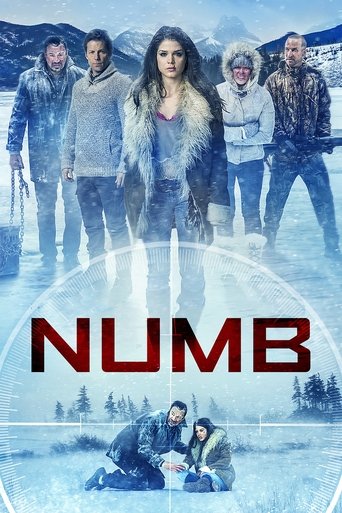 Numb (2015) movie poster