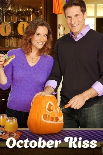 October Kiss (2015) movie poster