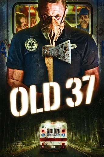 Old 37 (2015) movie poster