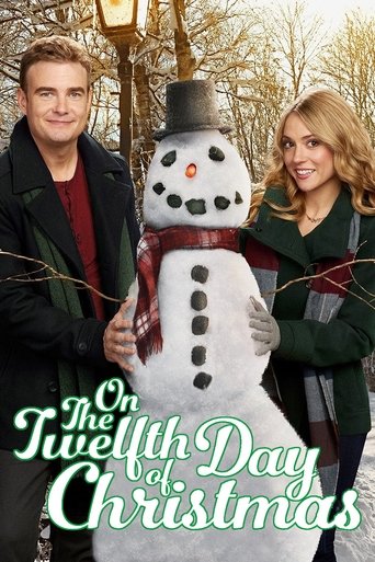 On the Twelfth Day of Christmas (2015) movie poster