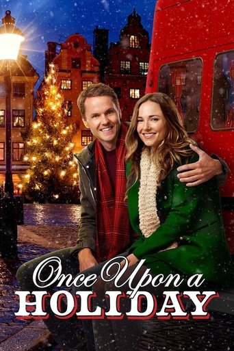 Once Upon A Holiday (2015) movie poster
