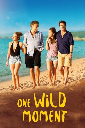One Wild Moment (2015) movie poster