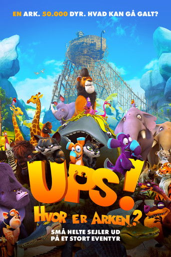 Ooops! Noah Is Gone... (2015) movie poster