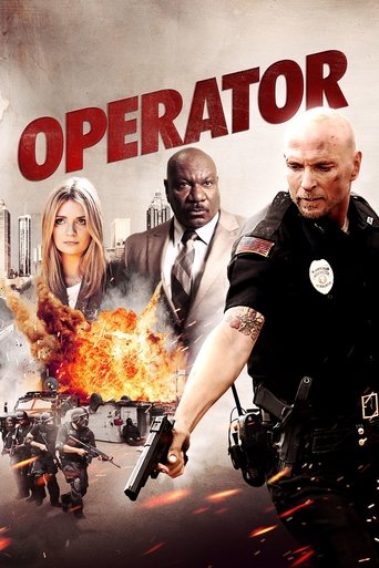 Operator (2015) movie poster