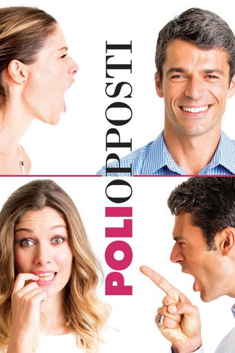 Opposites Attract (2015) movie poster